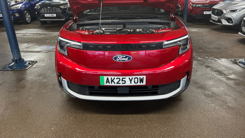 Ford Explorer 210kW Select 77kWh 5dr Auto Electric Estate